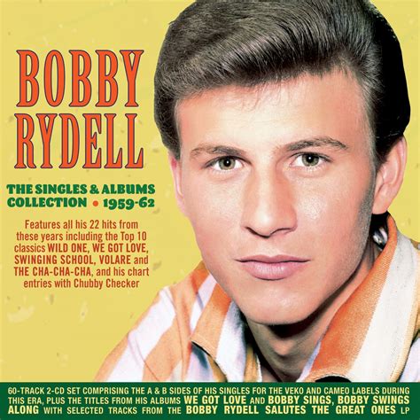 The Bobby Rydell Fan Club: Celebrating the Iconic Singer through the Years